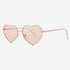Sweetheart Fashion Women's Sunglasses